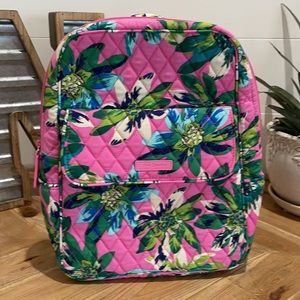 Vera Bradley Medium Sized Backpack/purse